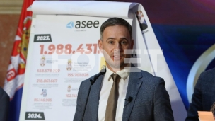 Pismo predsedniku PSSE